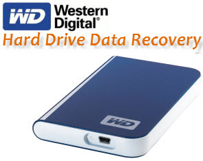 Western Digital Hard Drive Data Recovery