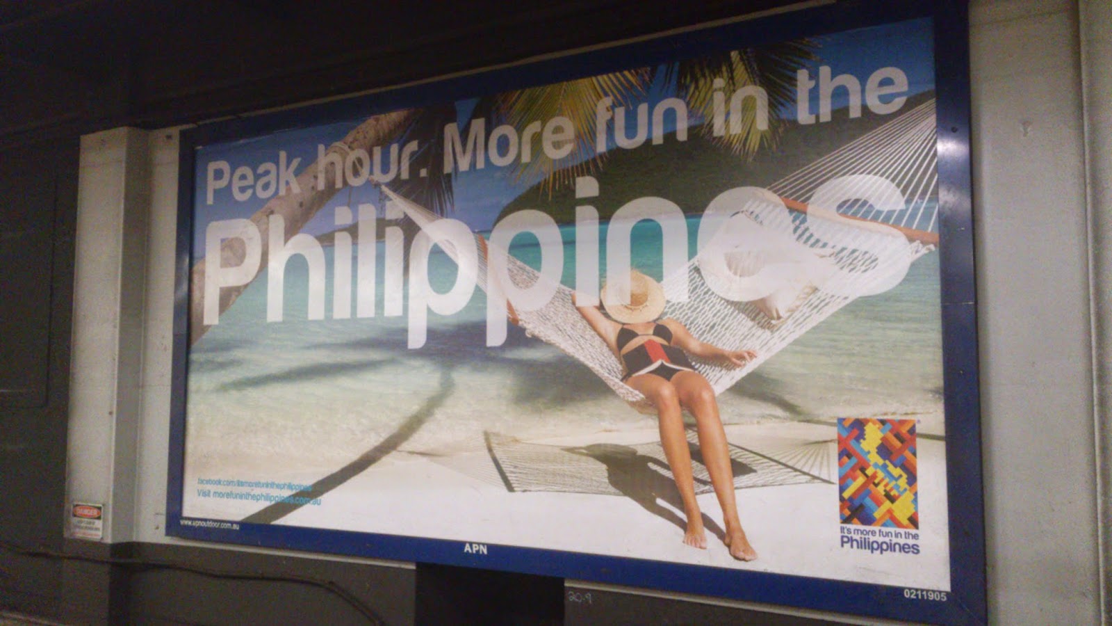 Its more Fun in the Philippines