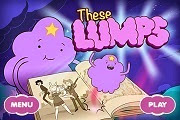 Hora de Aventura Príncipe Grumoso These Lumps