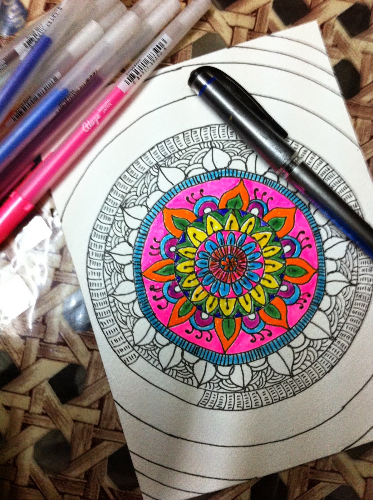 Lovely Lavender Doodles From Amandarachdoodles How Is Everything