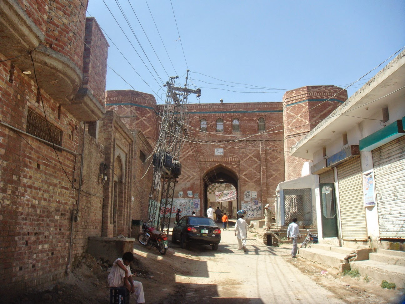 pakistan geotagging dipalpur a