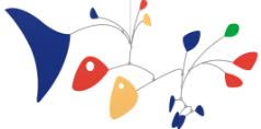 Alexander Calder logo de Google (doodle)