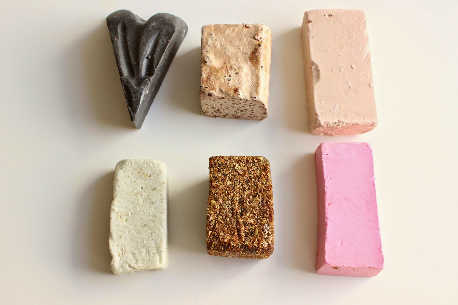 A Note on Lush Soap The Sunday Girl