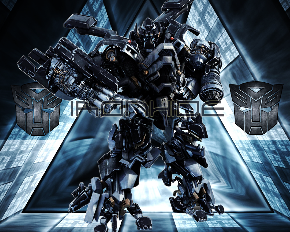 octubre 2011 Transformers Matrix