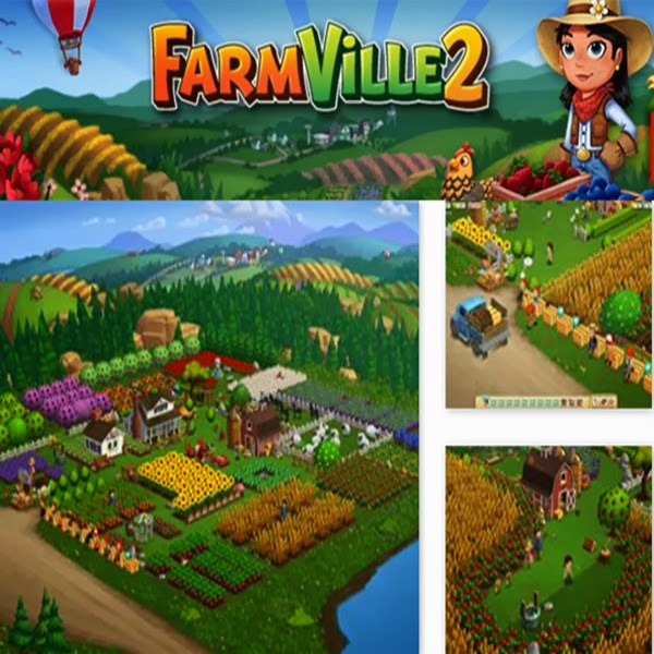FarmVille 2 Facebook