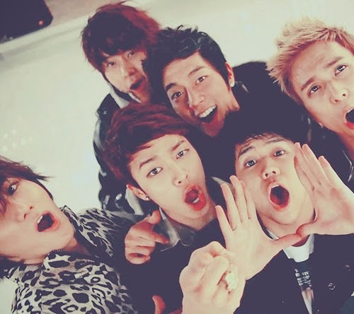 B2ST ♥