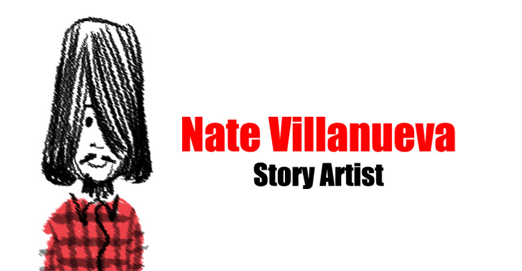 Nate Villanueva Story Portfolio