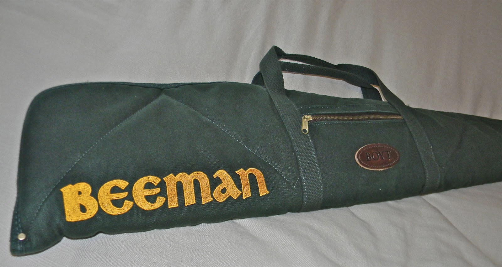 Another Airgun Blog Beeman R1 Laser MK2