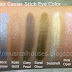 Laura Mercier Caviar Stick Eye Color Eyeshadow Pencil Swatches