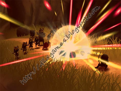 Mini Ninjas Free Download Games - Mini Ninjas