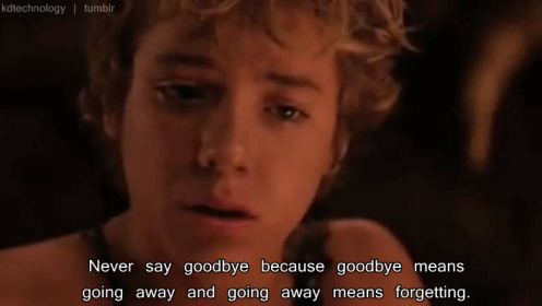 how to say goodbye in korean language