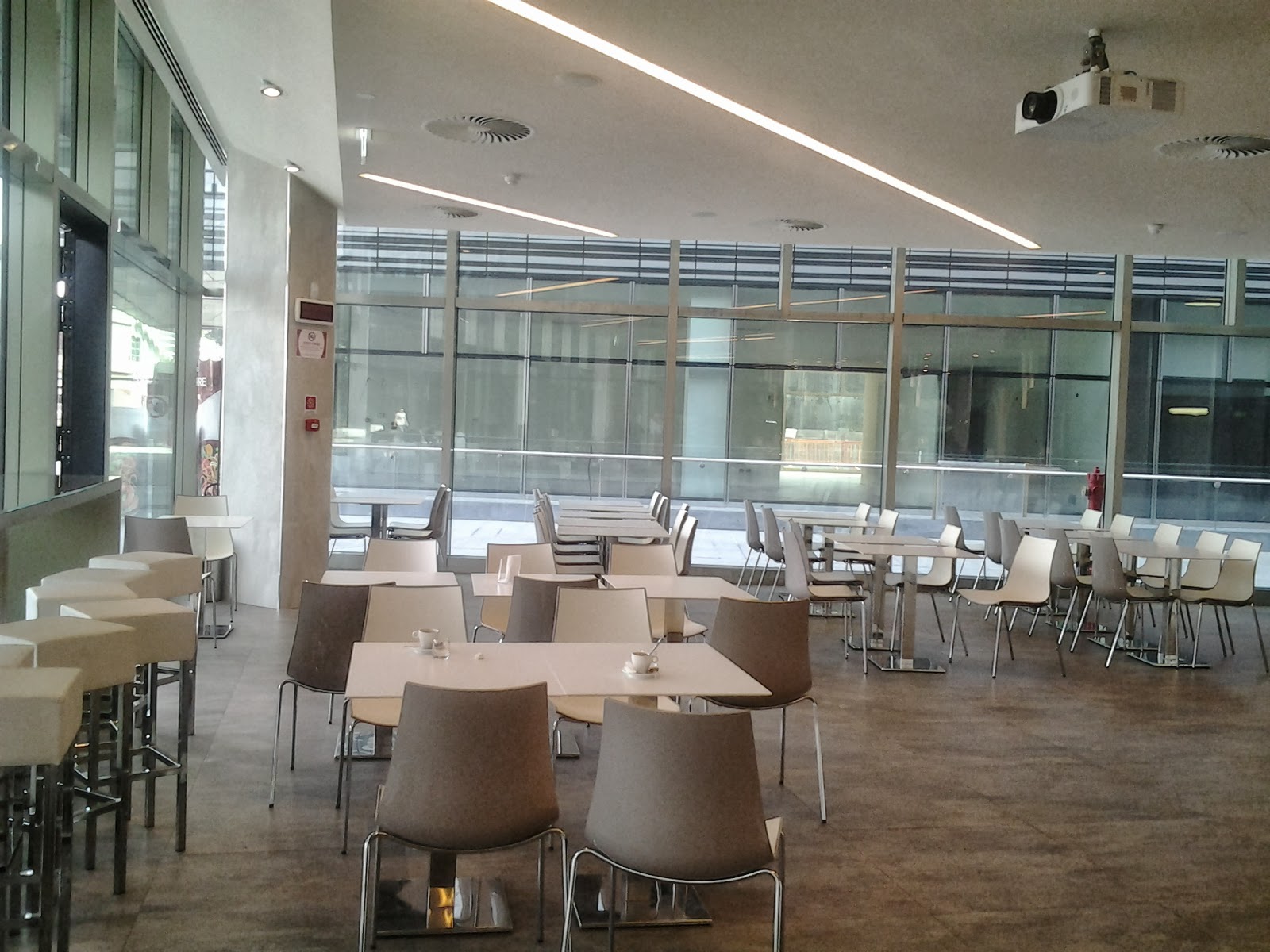 Bologna...e non solo... Bar Pizzeria Self Service Camst Torrebo Via