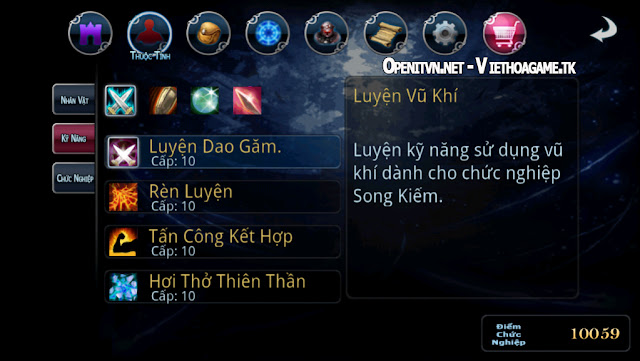 Viên Đá Sinh Mệnh Crack (không mất 15k)