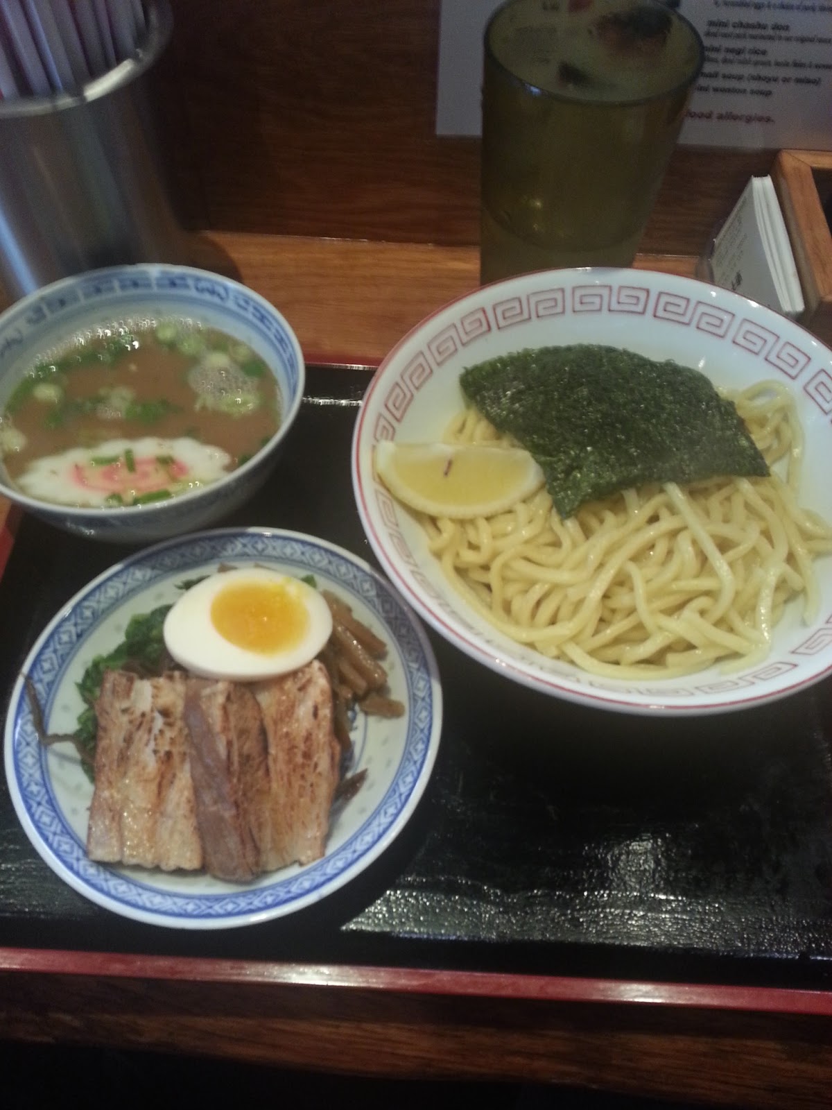 ramenman Rai Rai Ken + Basta Pasta NYC