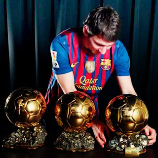 Lionel Messi analiza la actualidad del Fútbol mundial