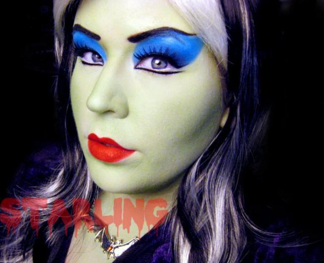 Make up Looks Collection: Halloween Makeup Looks Part 2 - Makeup Set Halloween Make up Looks Collection: Halloween Makeup Looks Part 2 - Makeup Set Halloween
