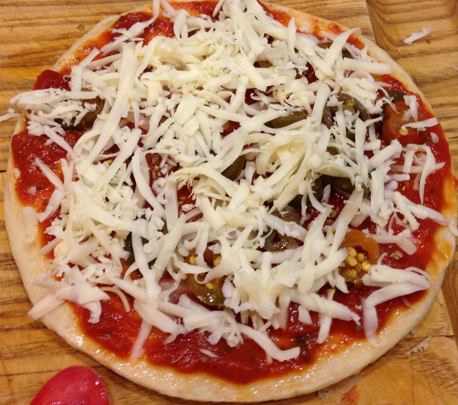 TASTE OF HAWAII WHOLE FOODS PIZZA CRUST