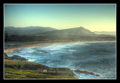 Playa Valdoviño por MSR Fotografía