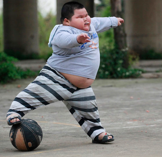 Foreros chinorris (¡mensaje número 1000!) Fat+Chinese+kid