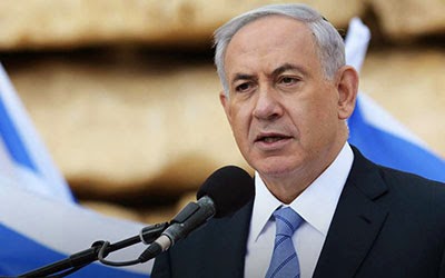 Primeiro-ministro de Israel lança ataques a jornal de oposição nas redes sociais Primeiro-ministro de Israel lança ataques a jornal de oposição nas redes sociais