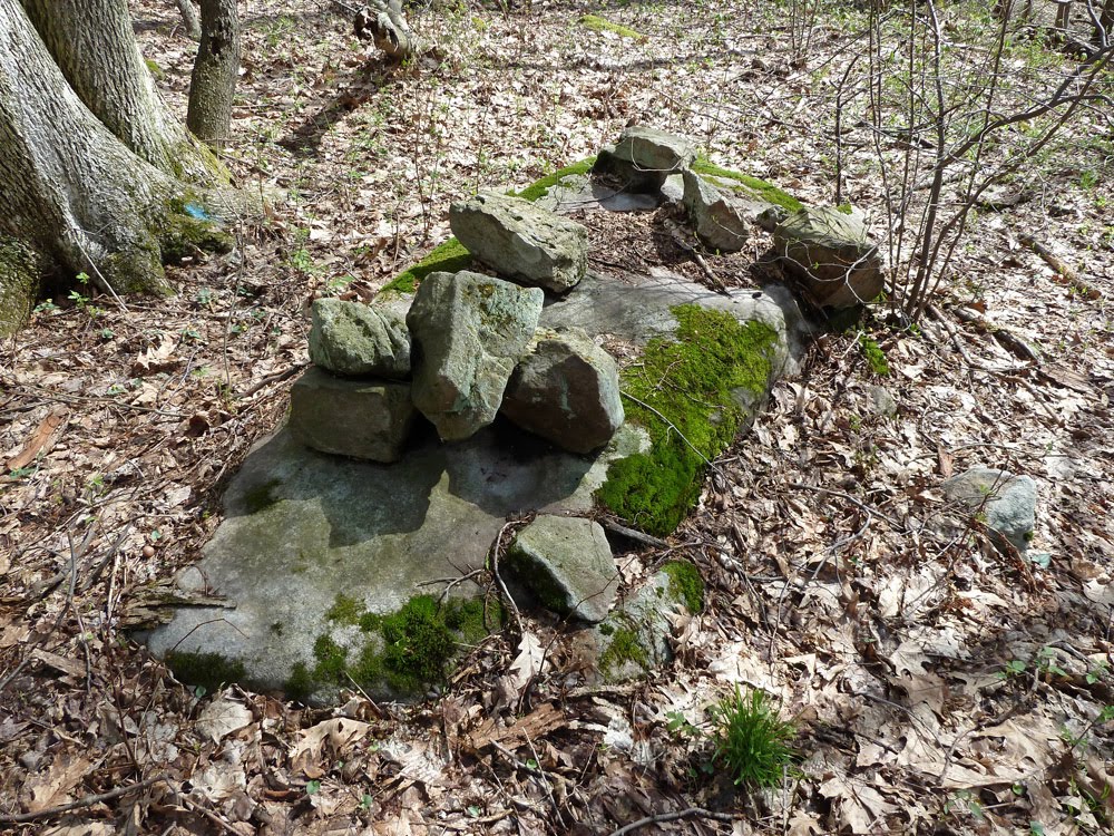 Rock Piles Western PA Rock Piles