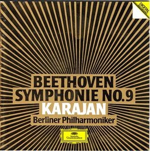 Ludwig Van Beethoven - Symphonie Nº 9 (baltsa Van Dam - Karajan)