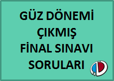 Uzeyir Hoca Net Aof Cikmis Final Sorulari 2013 Guz Donemi Tum Bolumler