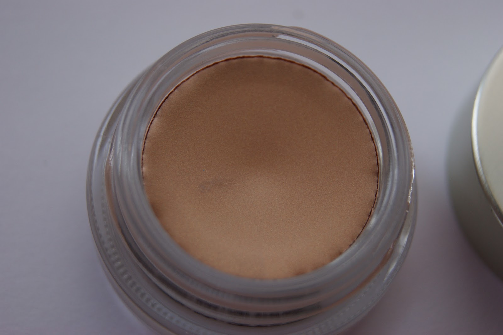 Origins GinZing Brightening Cream Eyeshadow in Ginger Zing Review