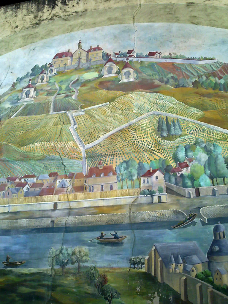 Ile de France Walks Wednesday 20 April to Mont Valérien