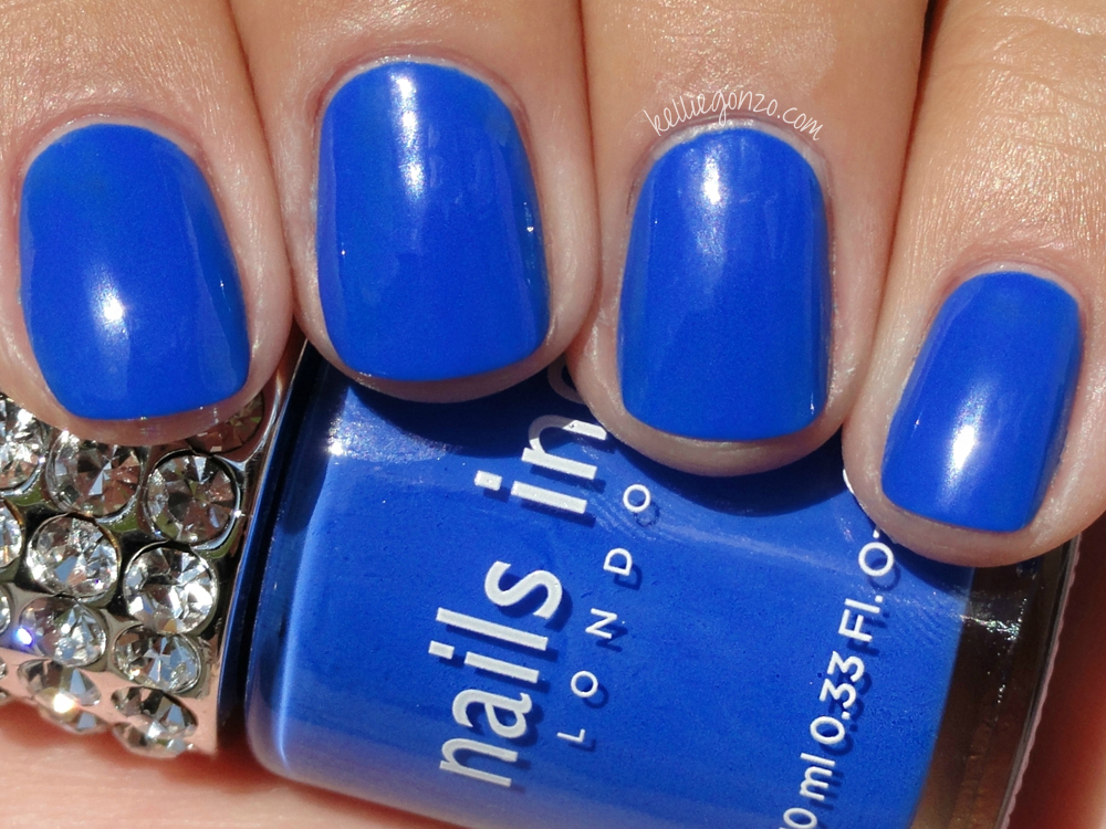 KellieGonzo Nails Inc. Baker Street