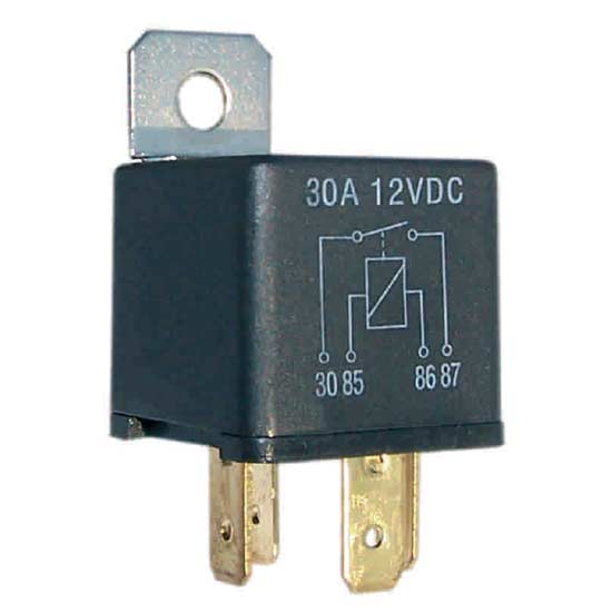 Rele de motor de arranque Mecánica de autos