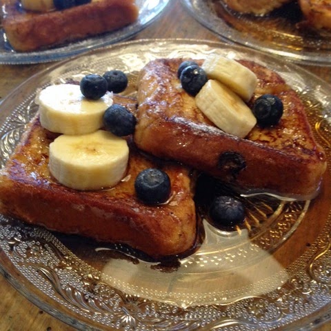 Panela & Co - French Toast Panela & Co - French Toast