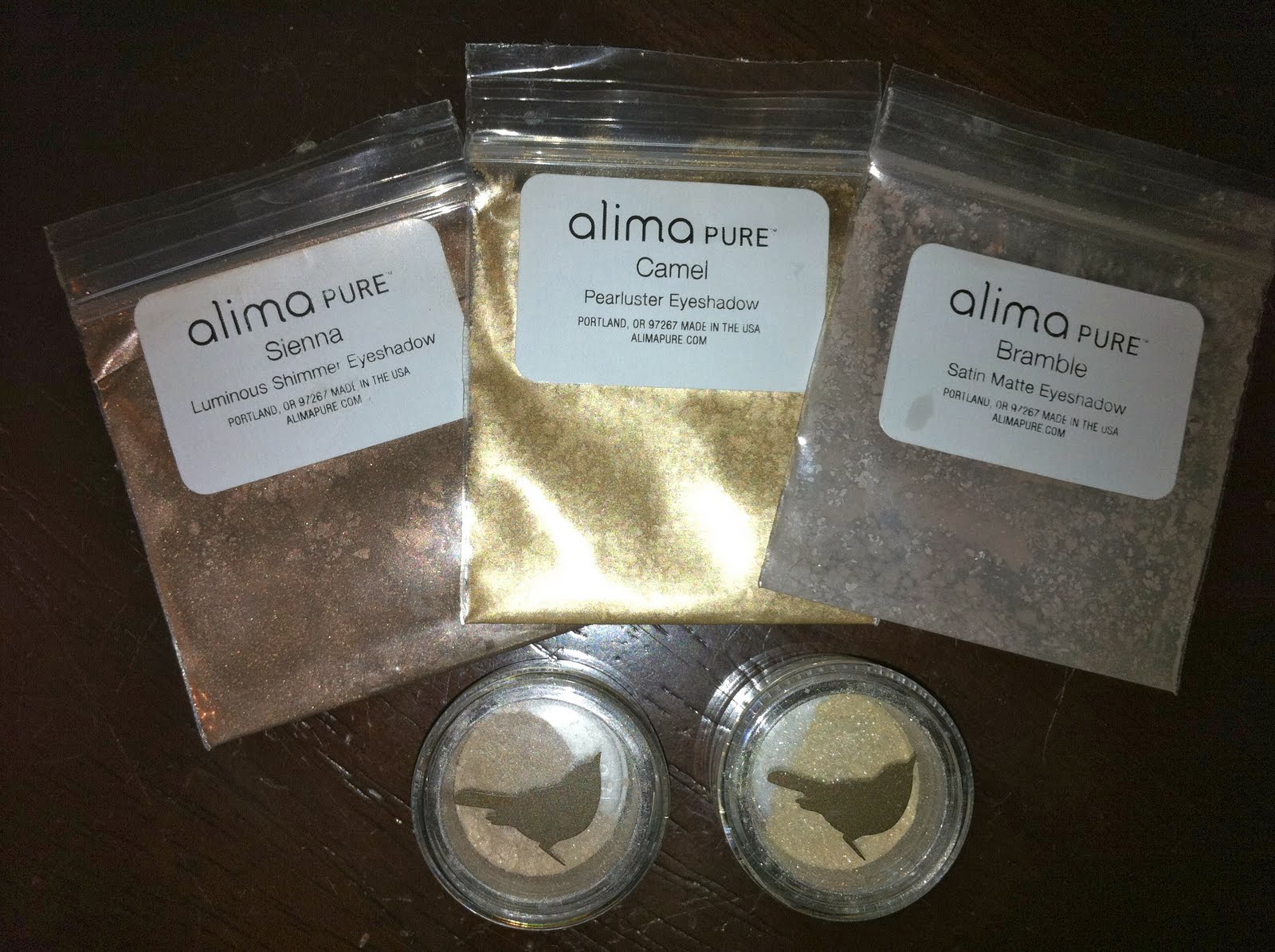 Alima Pure Foundation Uk