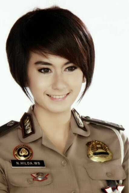 5 Foto Polwan Paling Cantik Di Indonesia 5 Foto Polwan Paling Cantik Di Indonesia