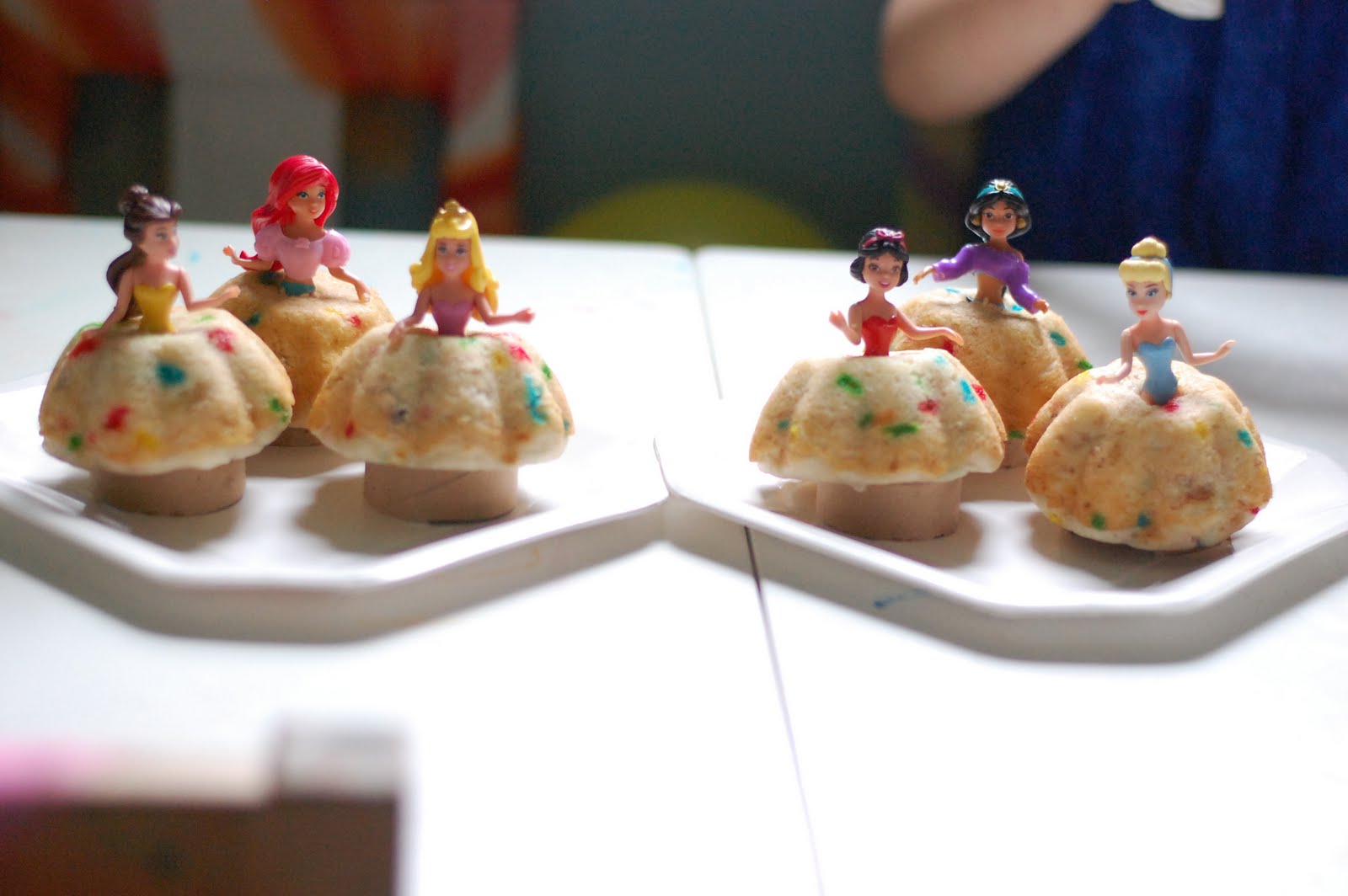 The Busy Bug Life Princess Dress Up Party