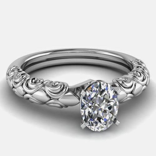 cartier engagement ring