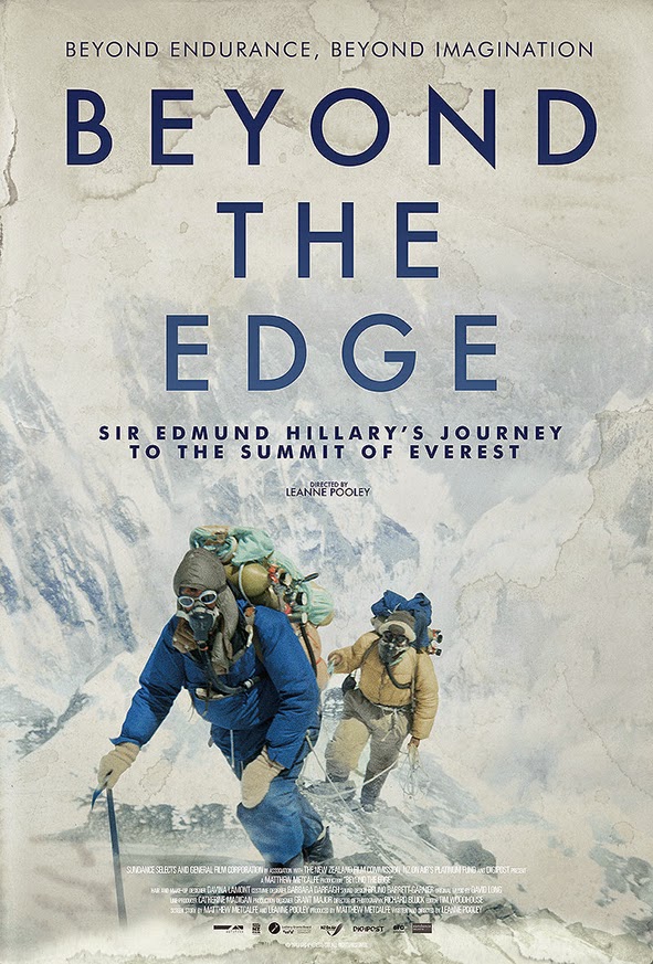Beyond The Edge - Poza krańcem świata - 2014 / CAMERIMAGE 2014