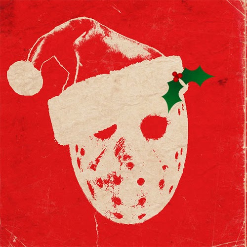 Merry Christmas 2013 Friday The 13th Fans!