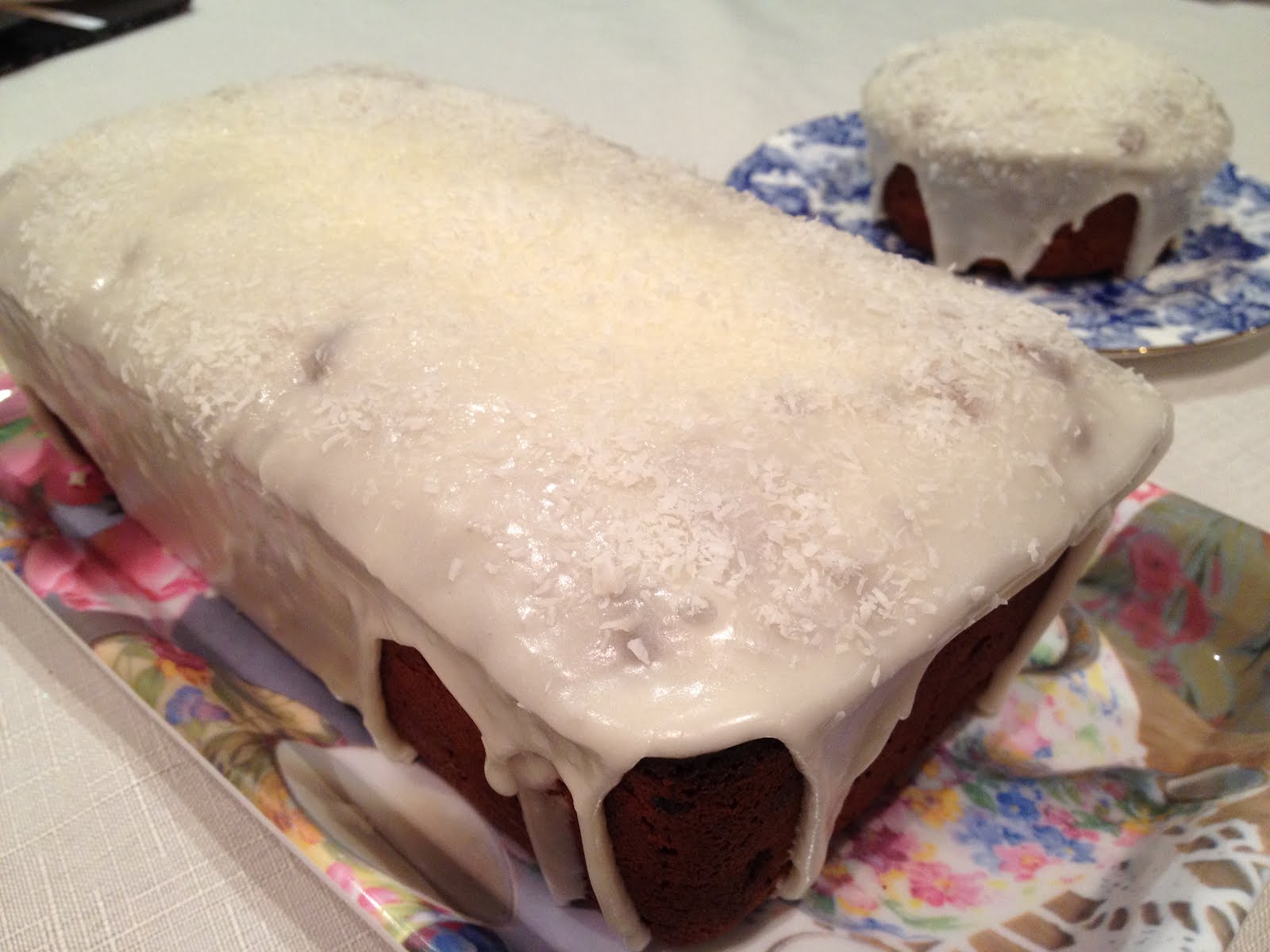 Simply Joolz Jubilee Cake