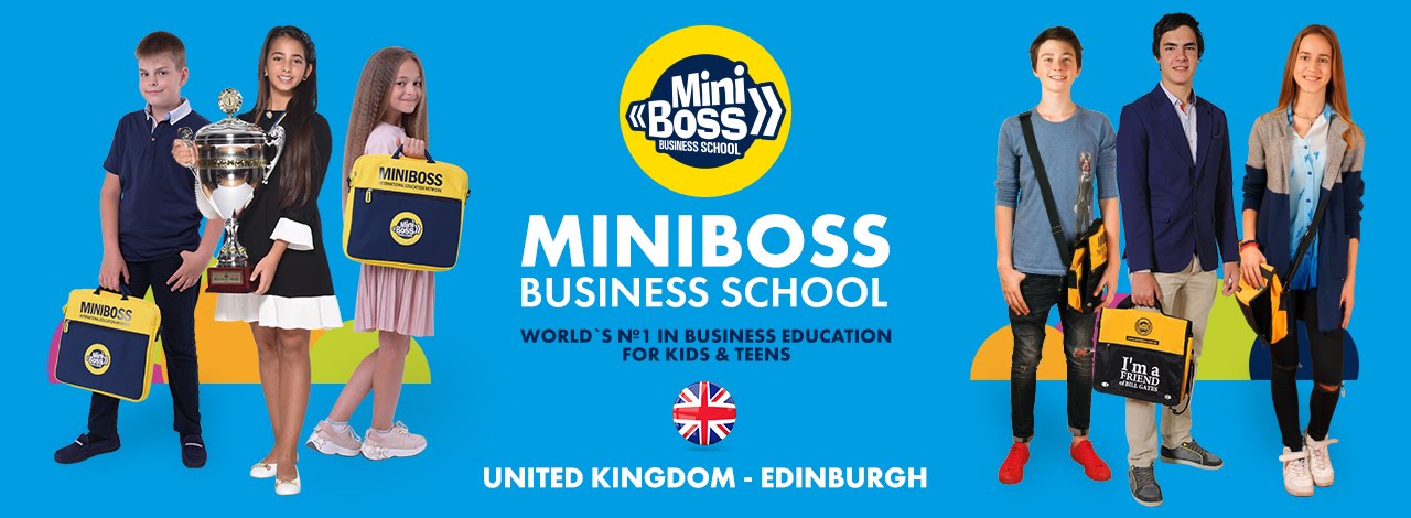 MINIBOSS BUSINESS SCHOOL (Edinburgh)