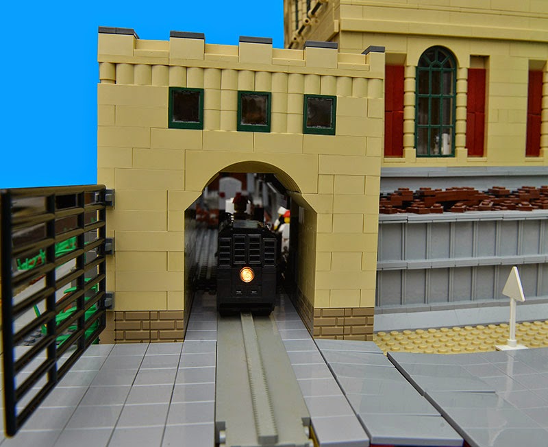 Glitzerkram Lego Fanwelt Und Lego Kidsfest Koln 2014