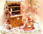 Polly's Doll Cupboard