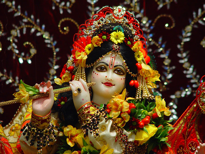 Lord Krishna Pictures | God Wallpapers - Wallpapers