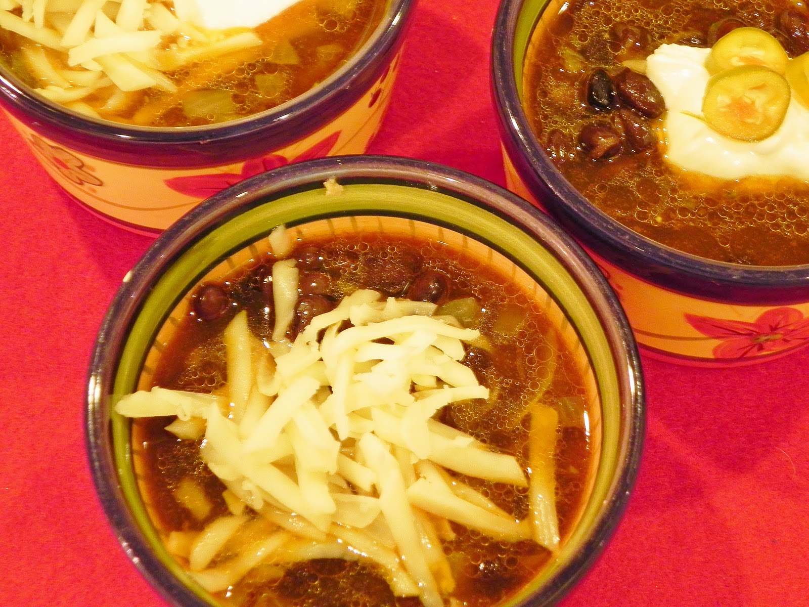 Yates Yummies Soup 201 Five Fall Firstcourses