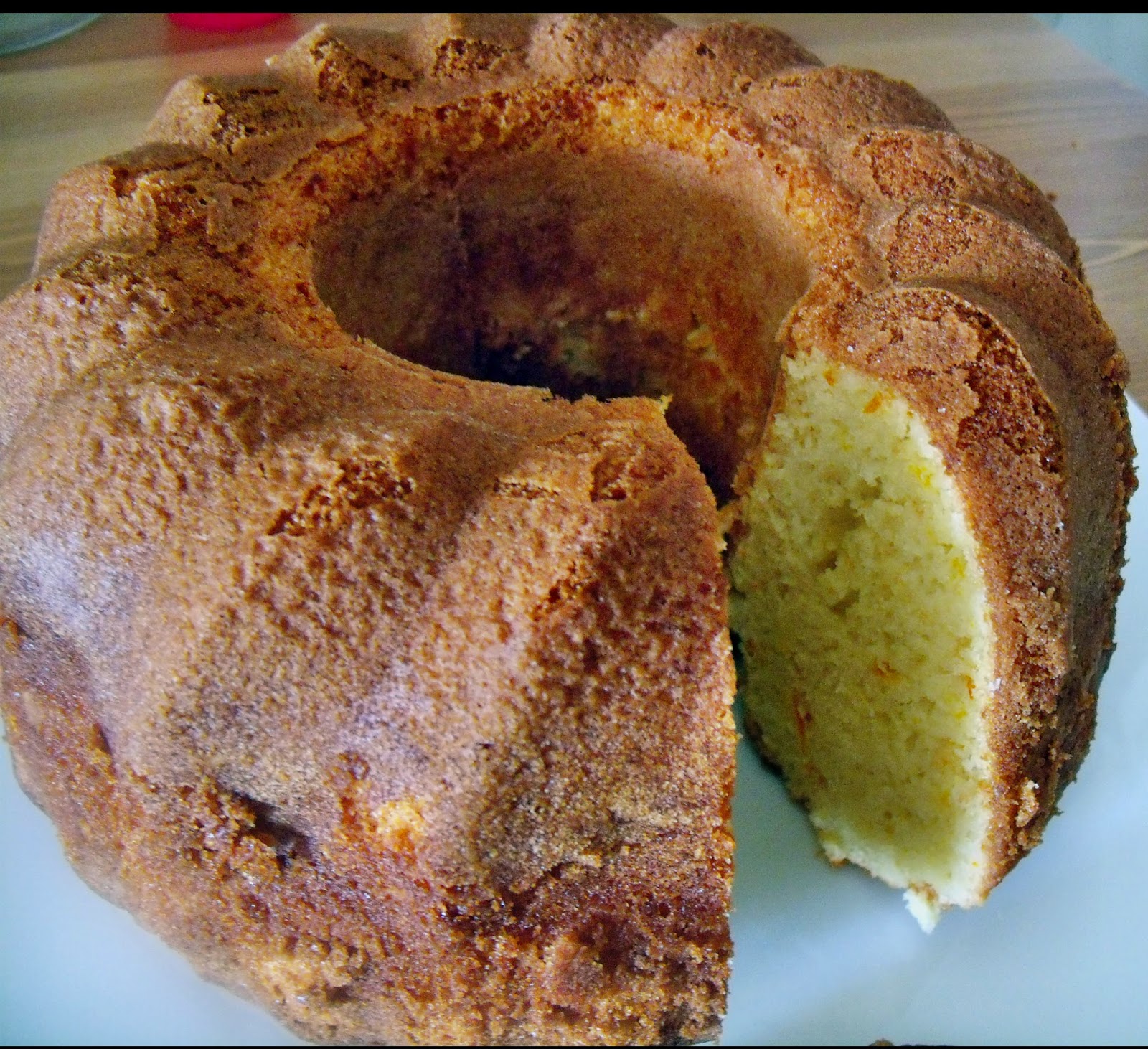 Yemek yolculuğumda öğrendiğim her şey&hellip; Limonlu Kek