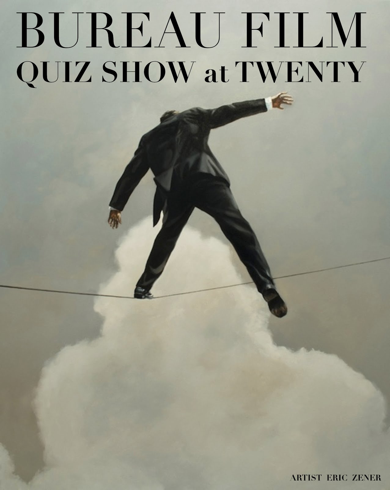 BUREAU FILM: QUIZ SHOW