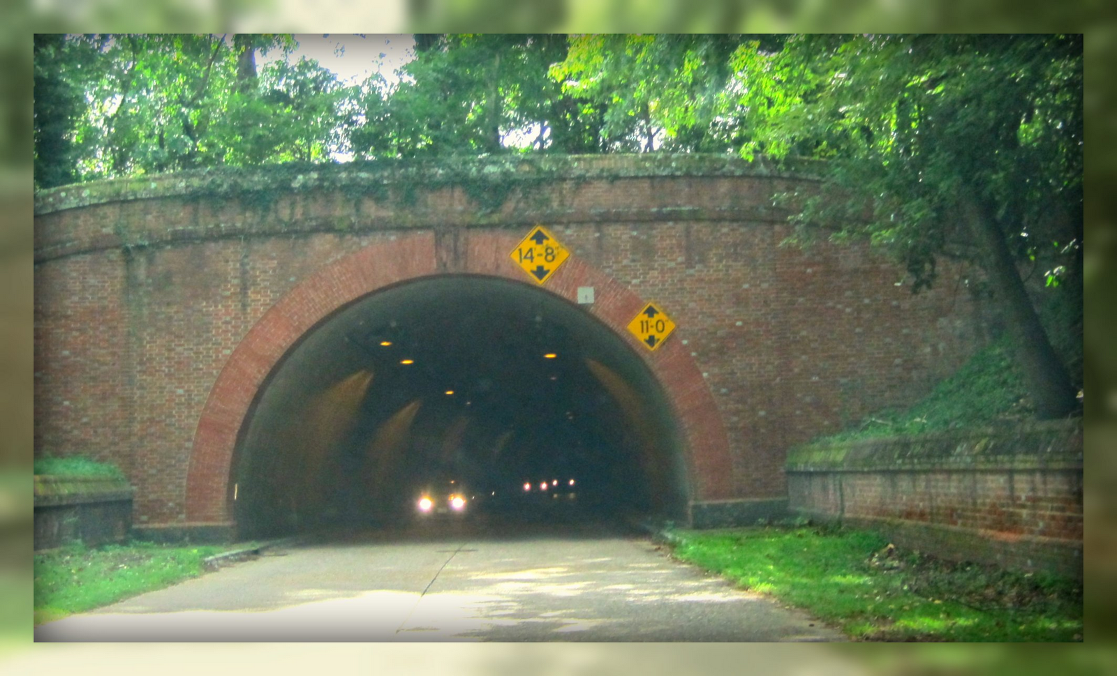 Living In Williamsburg, Virginia Tunnel Under History, Colonial