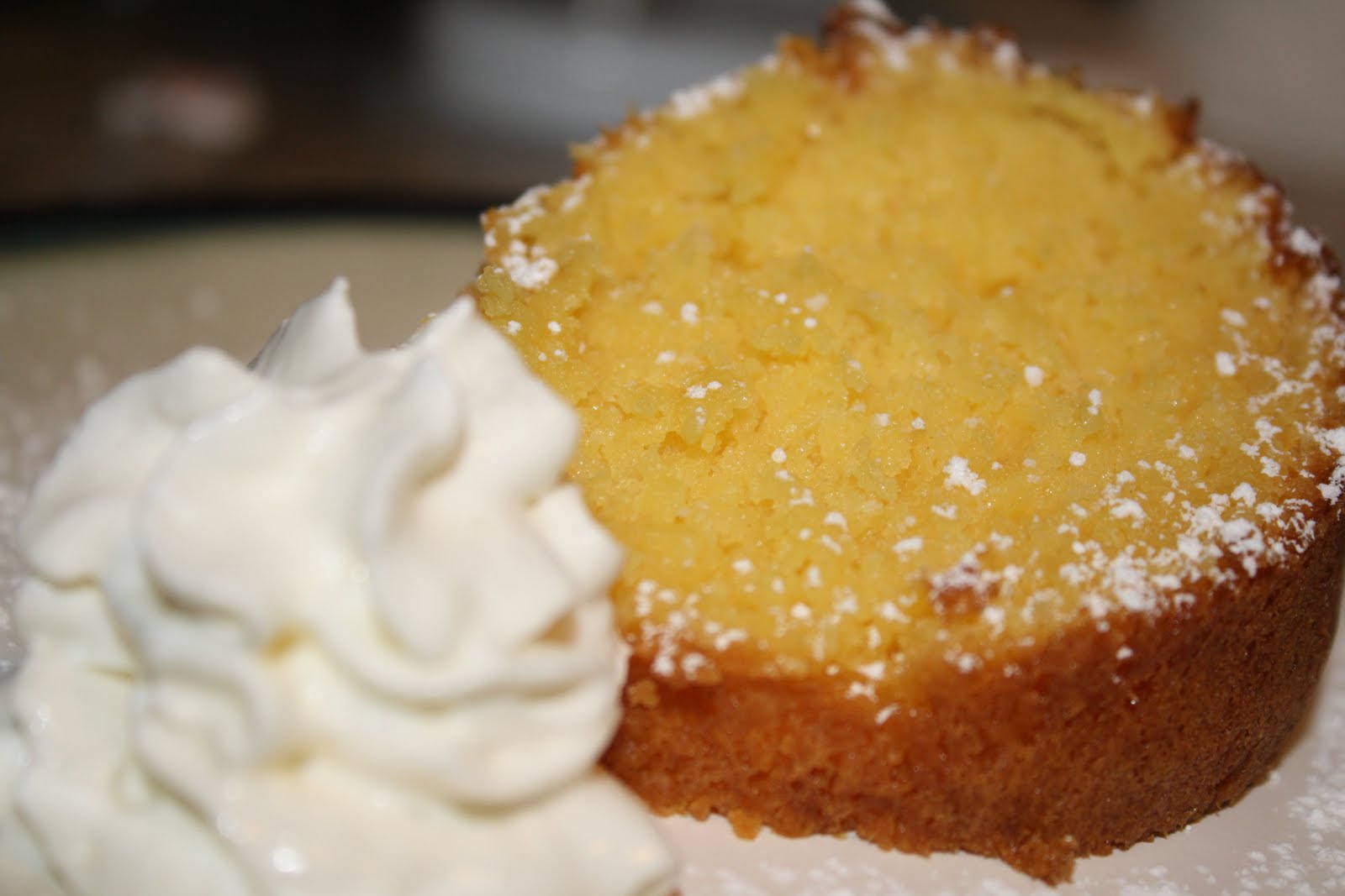 Vanilla Sour Cream Bundt Cake The Frosting Addict