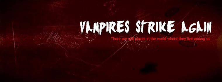 Vampires Strike Again