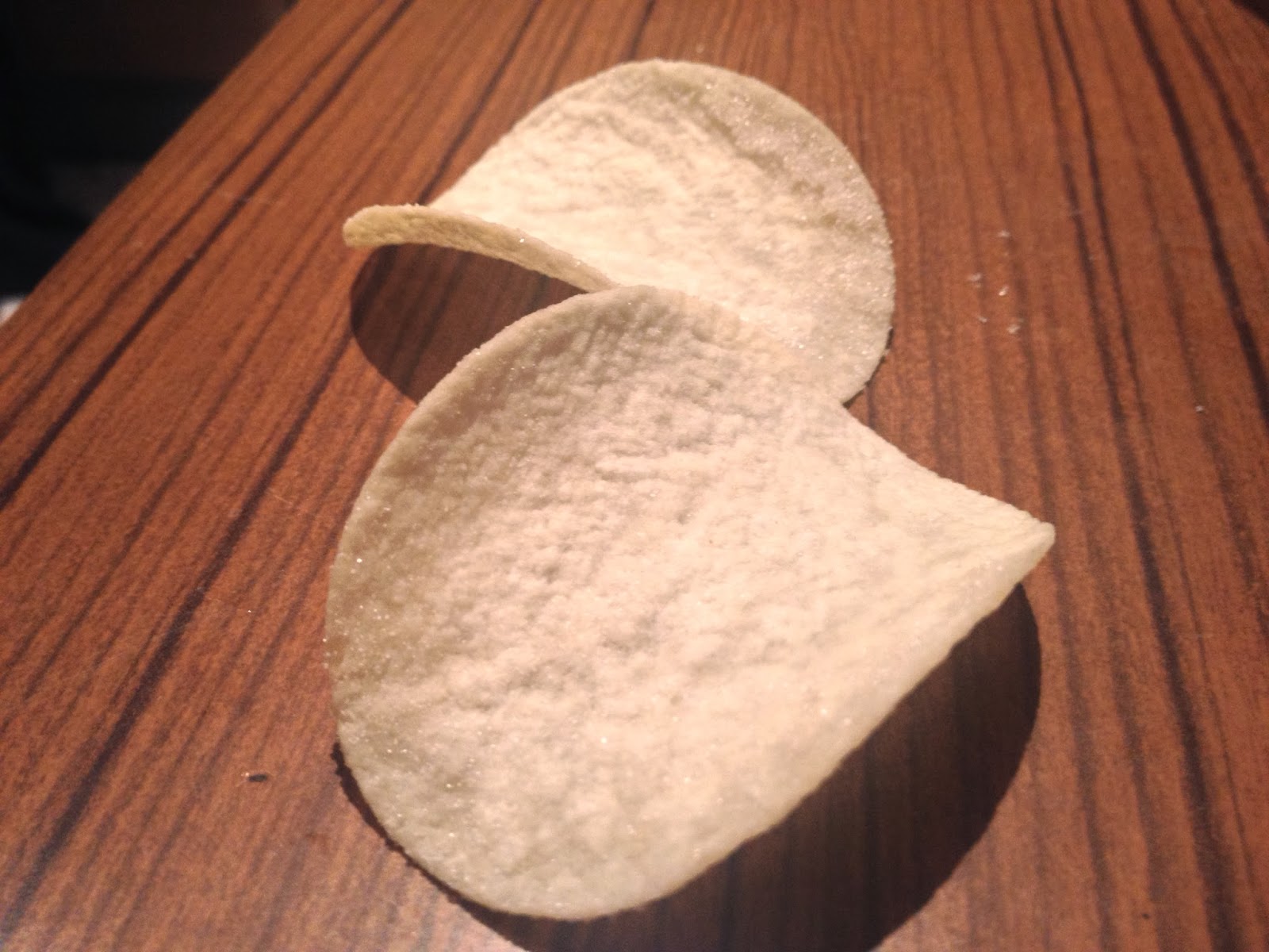 Creamy Steaks Mint Chocolate Pringles, UK